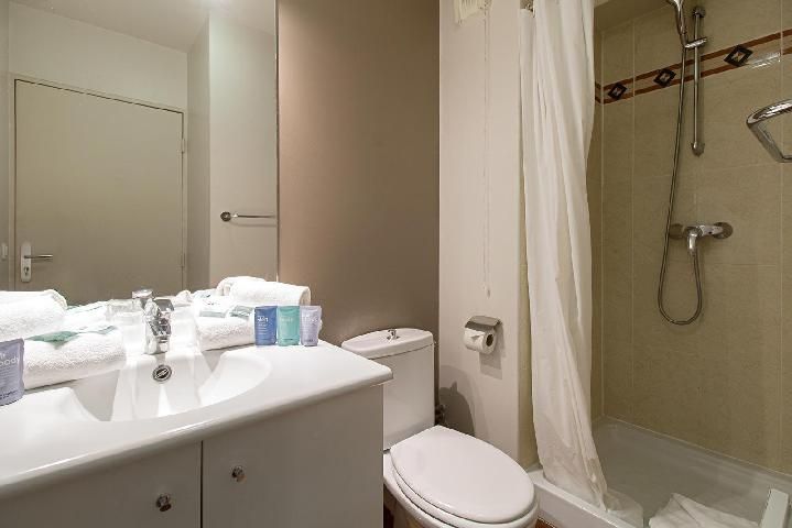 Appart'City Confort Paris Villejuif Twin Studio 2