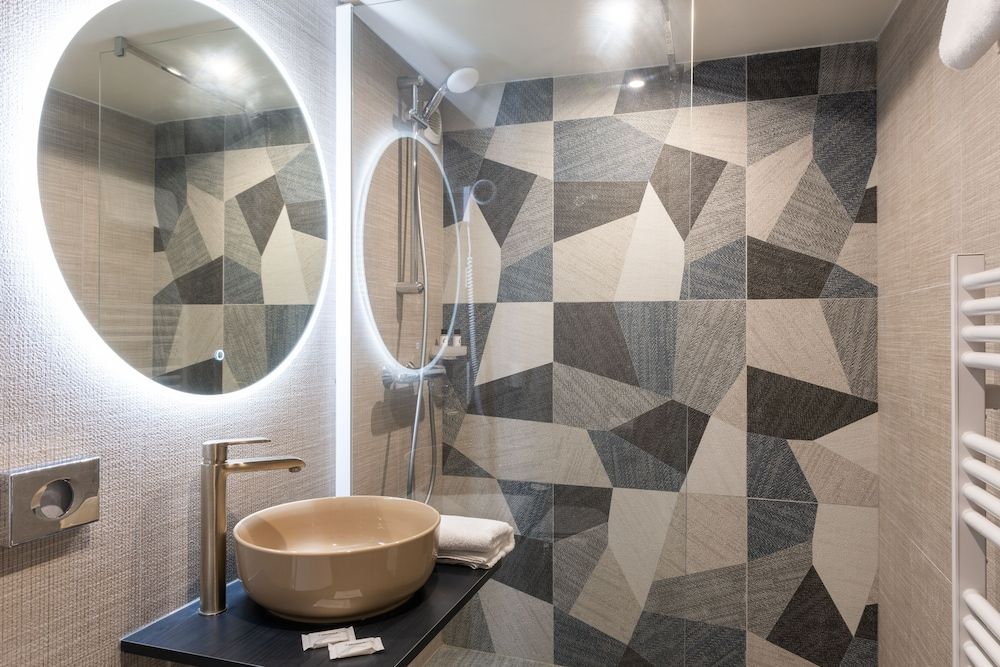 The Originals City, Hôtel Rennes Sud, Chantepie Twin Room (Elegance) 12