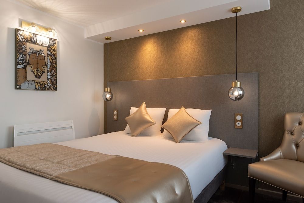 The Originals City, Hôtel Rennes Sud, Chantepie Double Room (Elégance) 4