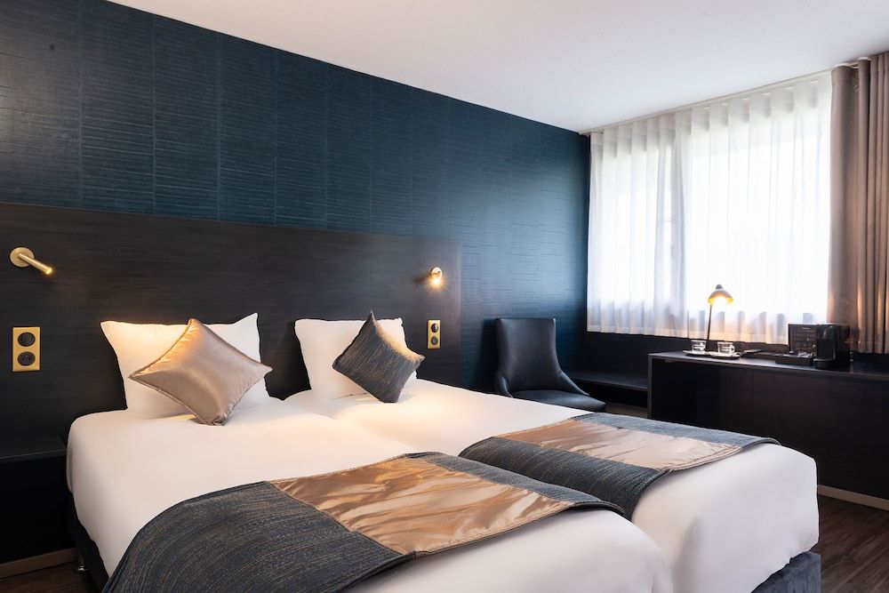 The Originals City, Hôtel Rennes Sud, Chantepie Twin Room (Elegance) 5