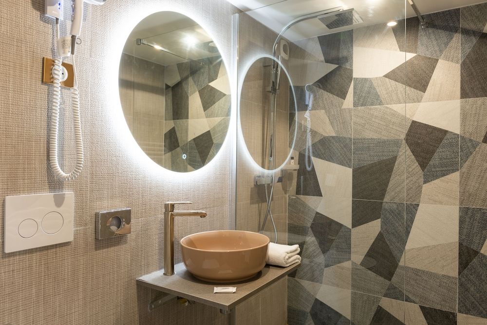 The Originals City, Hôtel Rennes Sud, Chantepie Twin Room (Elegance) 11