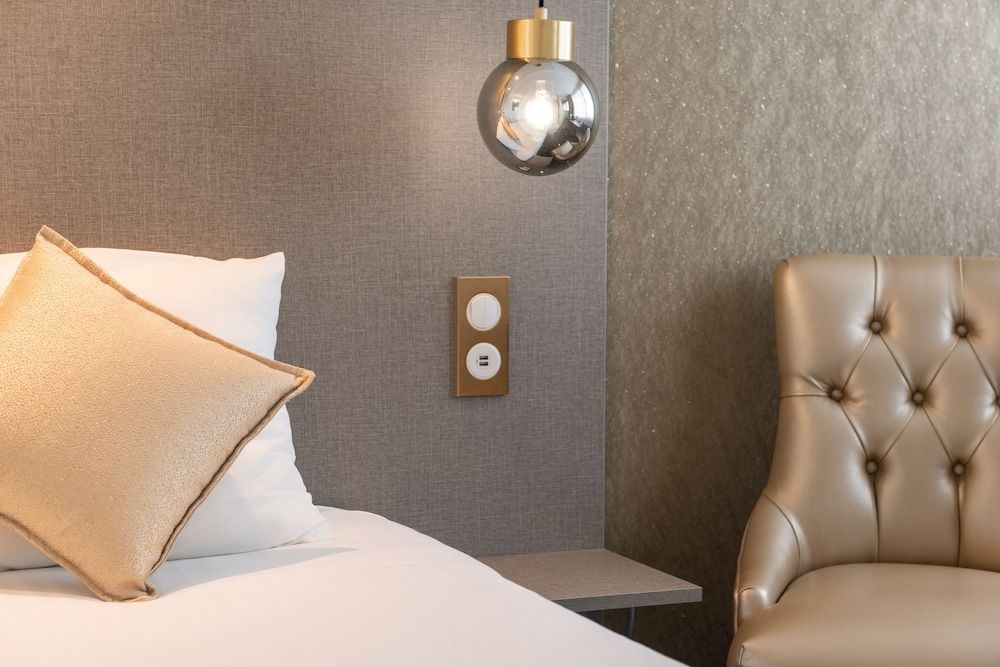 The Originals City, Hôtel Rennes Sud, Chantepie Double Room (Elégance) 3