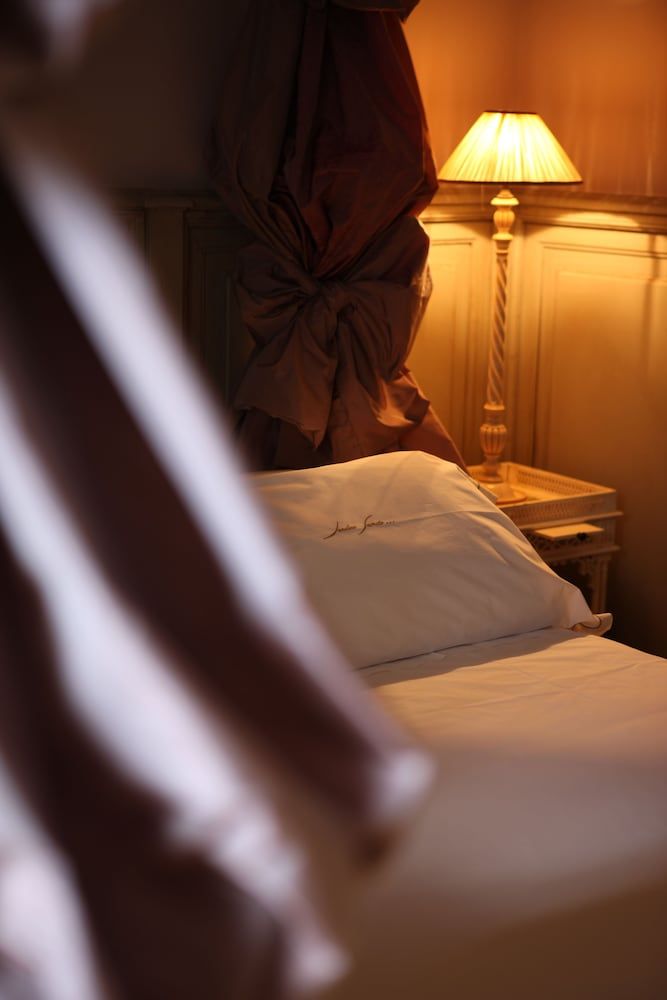 Hôtel Jardins Secrets Deluxe Double Room