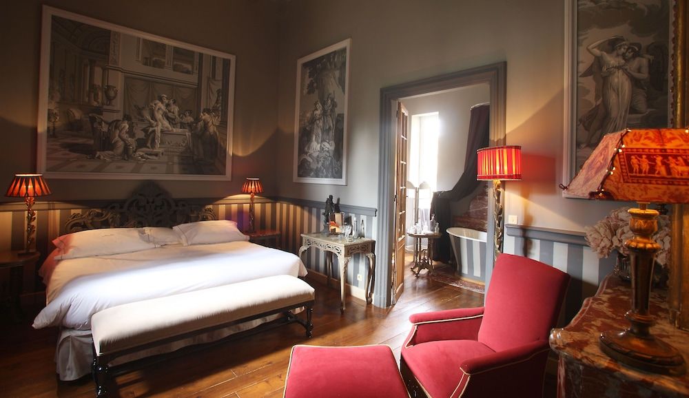 Hôtel Jardins Secrets Deluxe Double Room 2