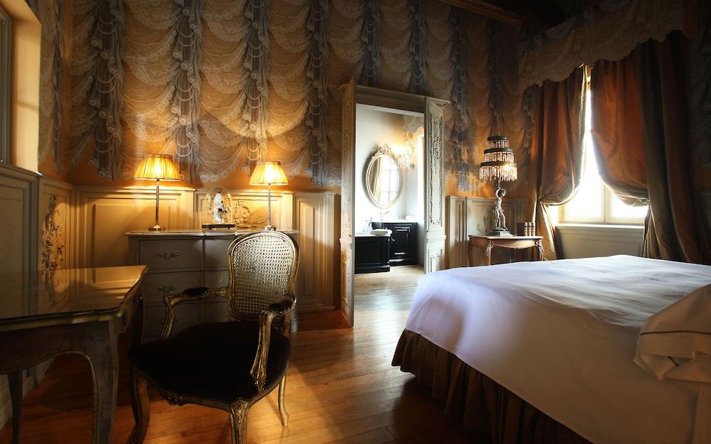 Hôtel Jardins Secrets Suite