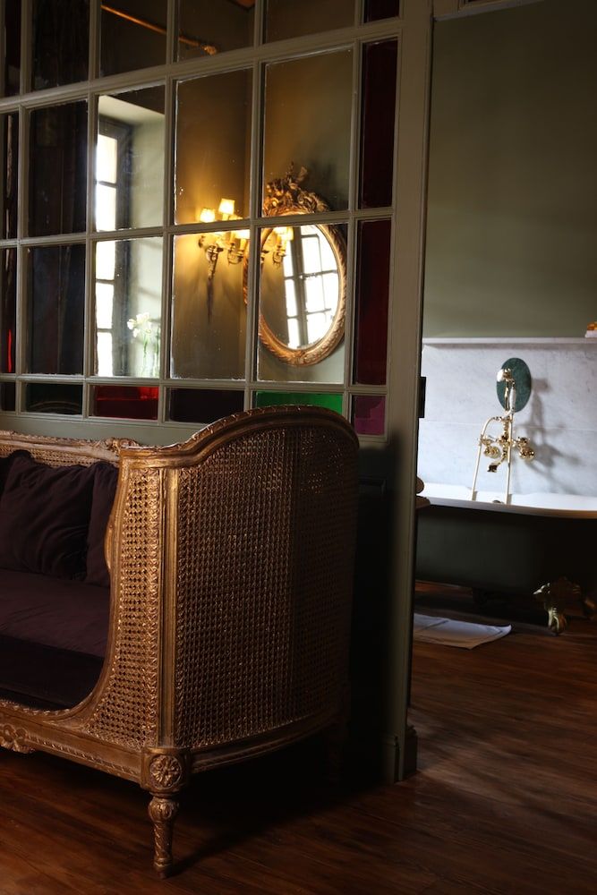 Hôtel Jardins Secrets Suite 8