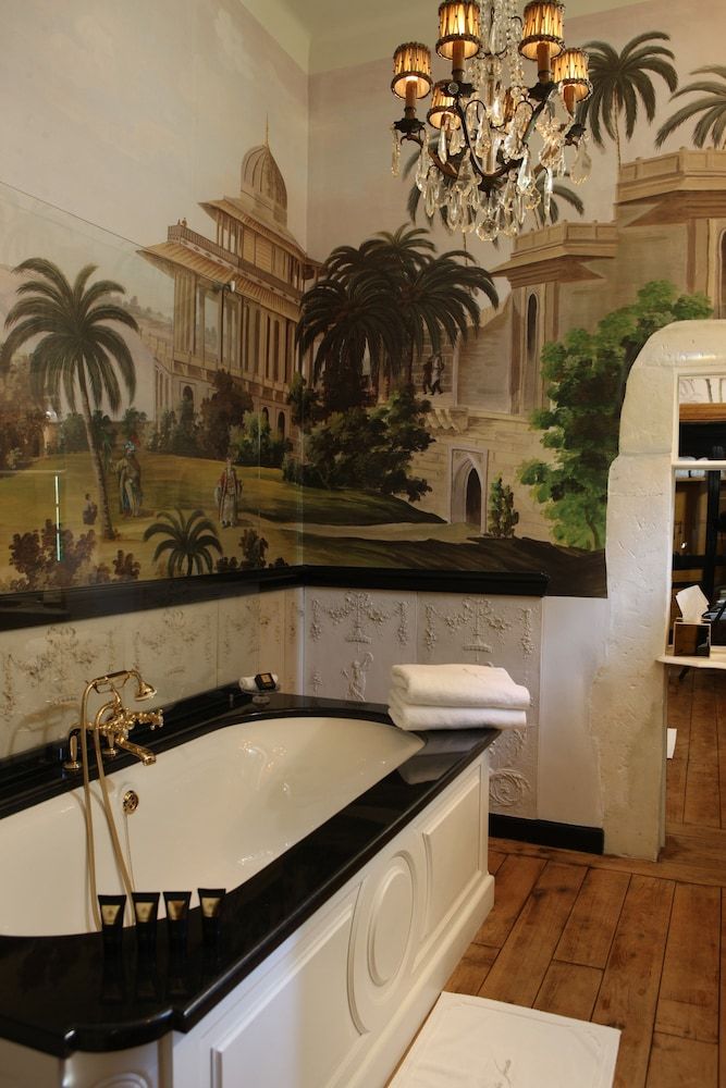 Hôtel Jardins Secrets Deluxe Double Room 3