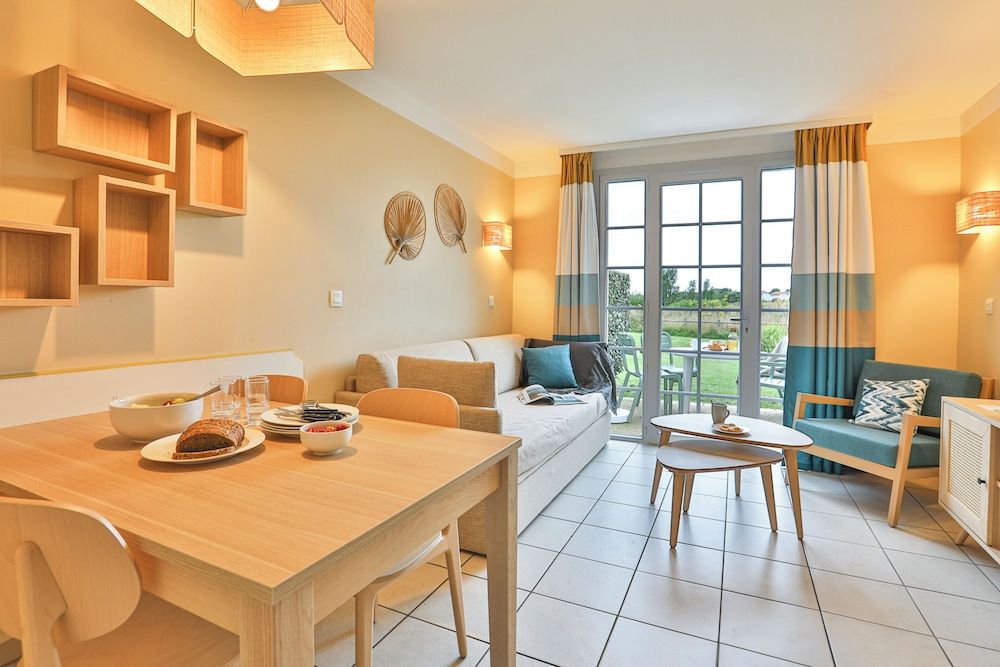 Maison 4 personnes - 1 chambre - Terrasse - Duplex - Quartier Domaine du Moulin - Rénové