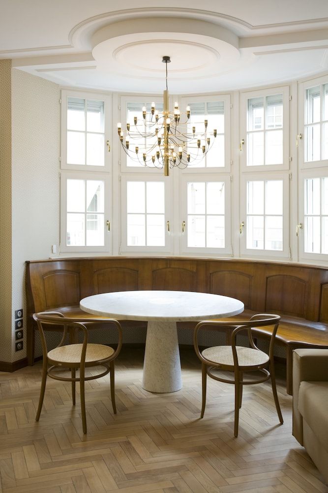 Hotel Hannong Junior Suite 2