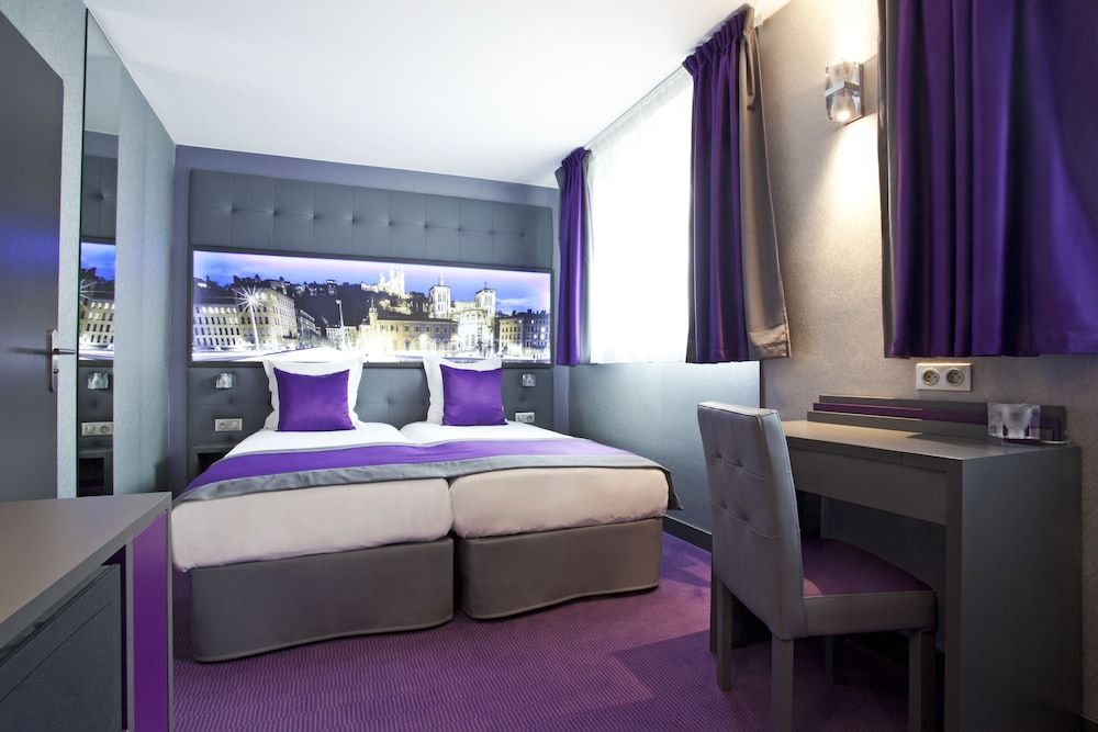 undefined Hôtel des Savoies Lyon Perrache 4