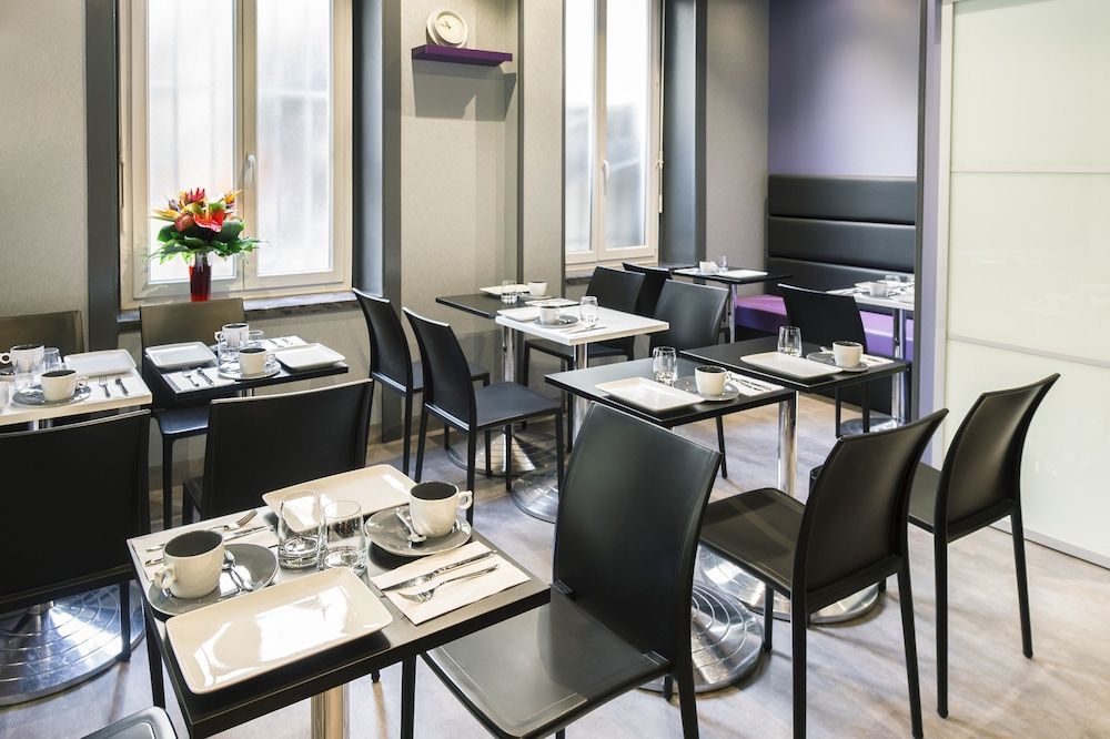 undefined Hôtel des Savoies Lyon Perrache 8