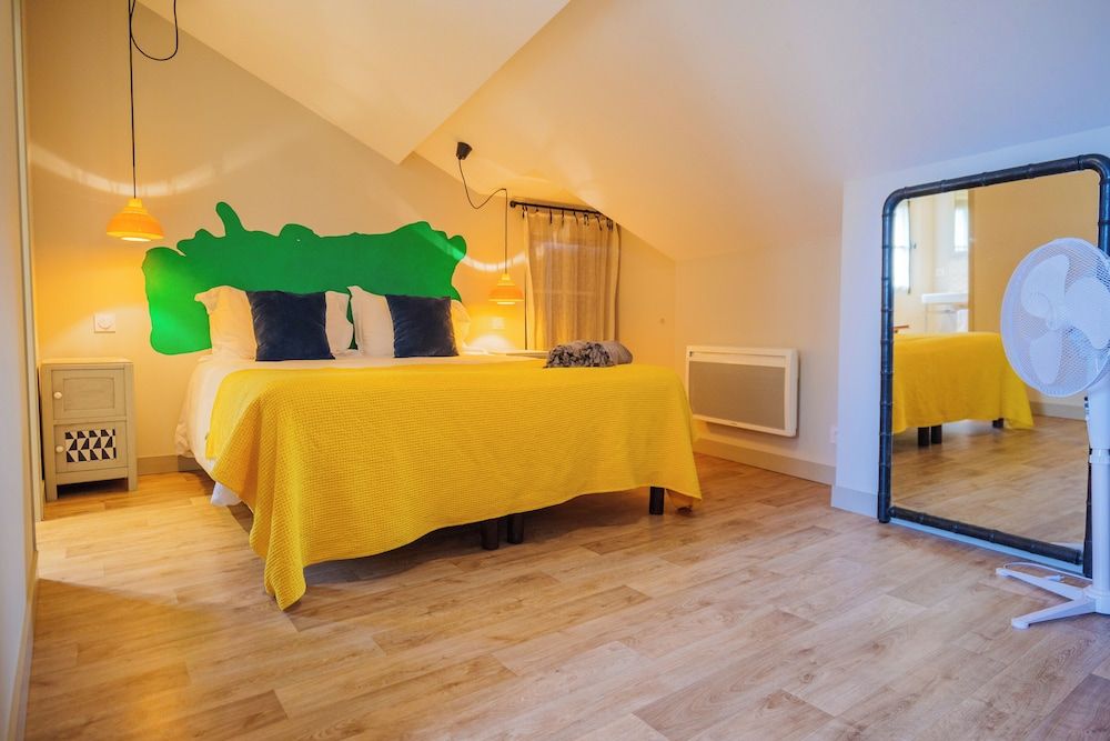 Maison Rempart - Suite Deluxe