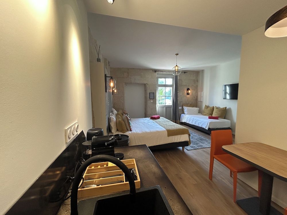 Superior Triple Room