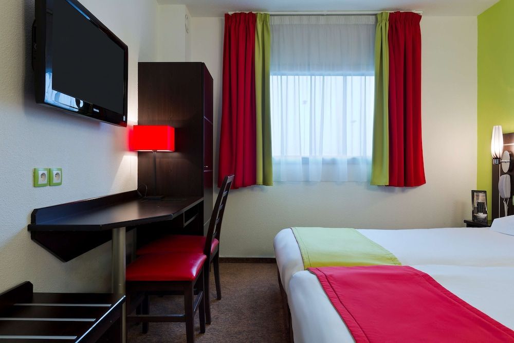 Standard Room, 2 Twin Beds
