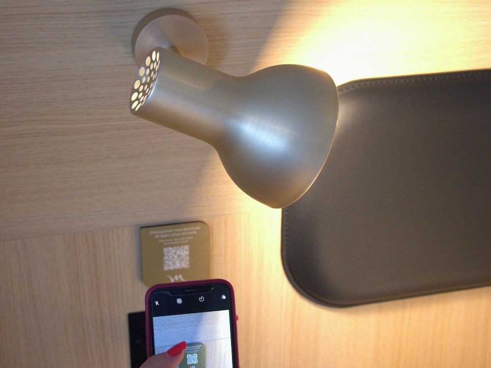 Mercure Paris Gare De Lyon TGV Privilege, Premium Double Room, 1 Double Bed 6