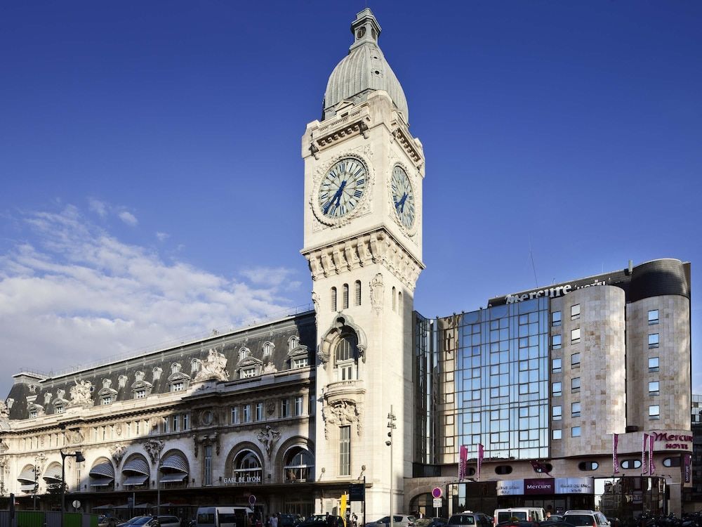 undefined Mercure Paris Gare De Lyon TGV