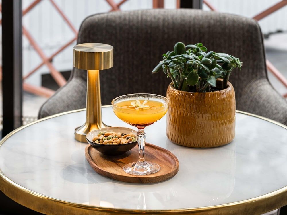 undefined Mercure Paris Gare De Lyon TGV 8