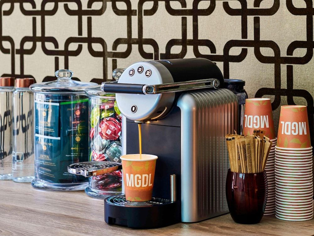 undefined Mercure Paris Gare De Lyon TGV 6