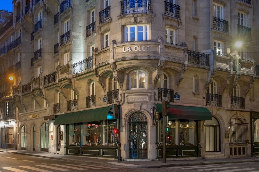 undefined La Clef Louvre Paris by The Crest Collection 4