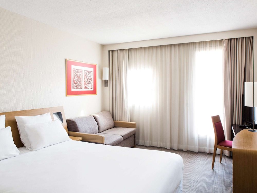 undefined Novotel Paris Roissy CDG Convention