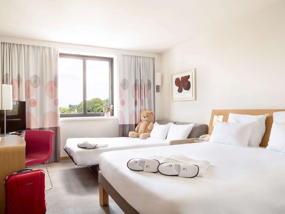undefined Novotel Paris Roissy CDG Convention 2