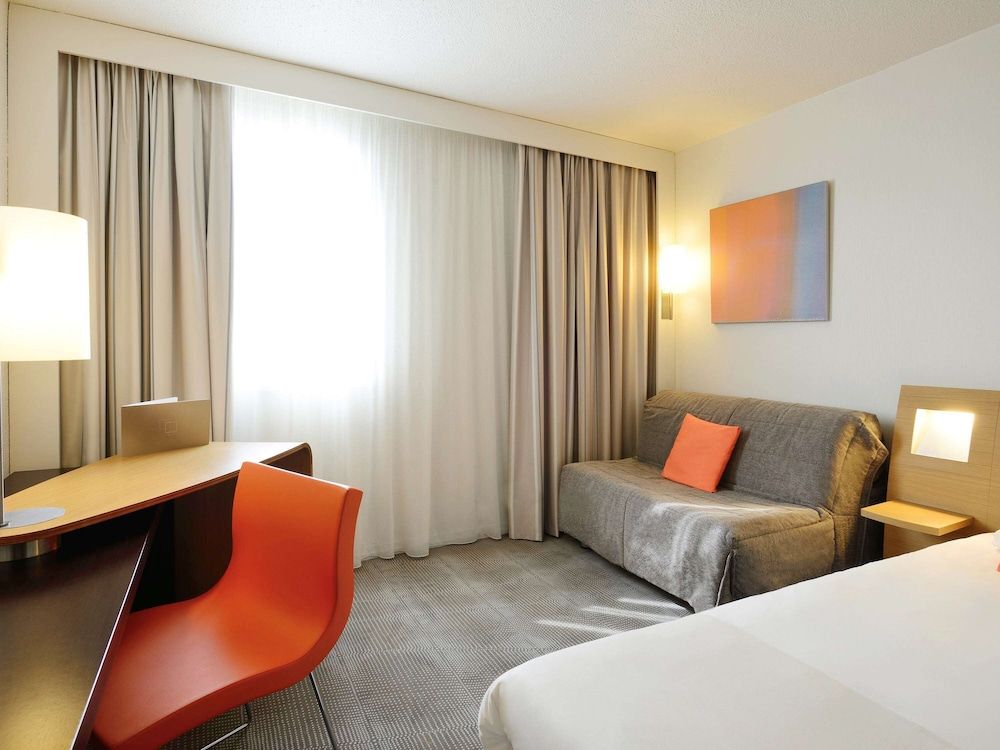 undefined Novotel Paris Roissy CDG Convention 7