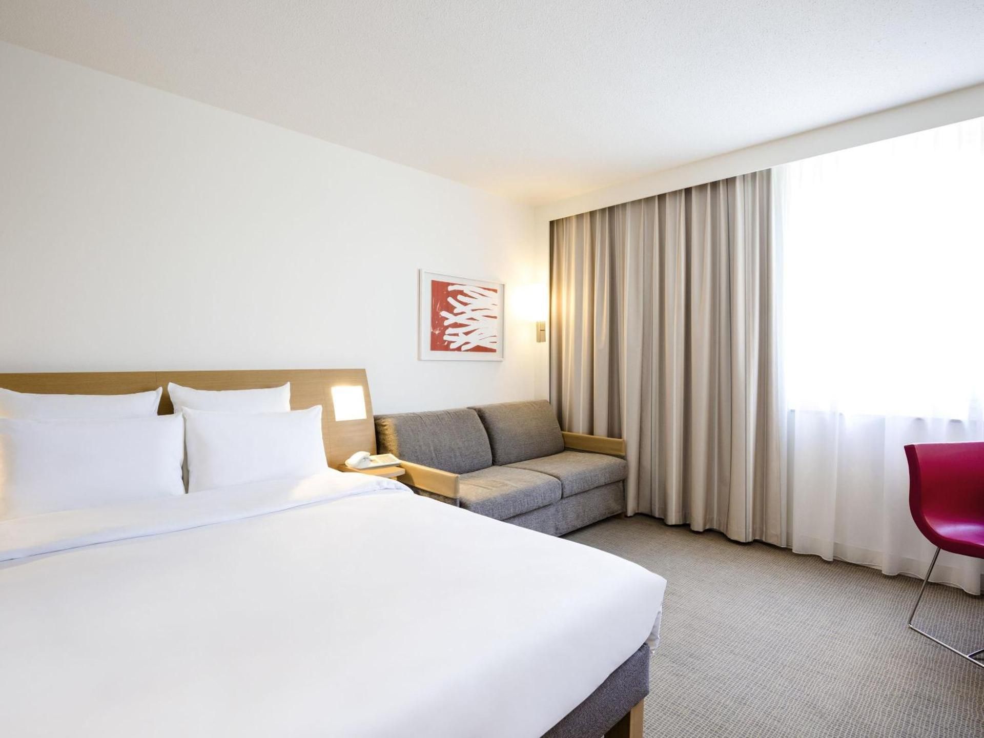 Superior Double Room with Sofa