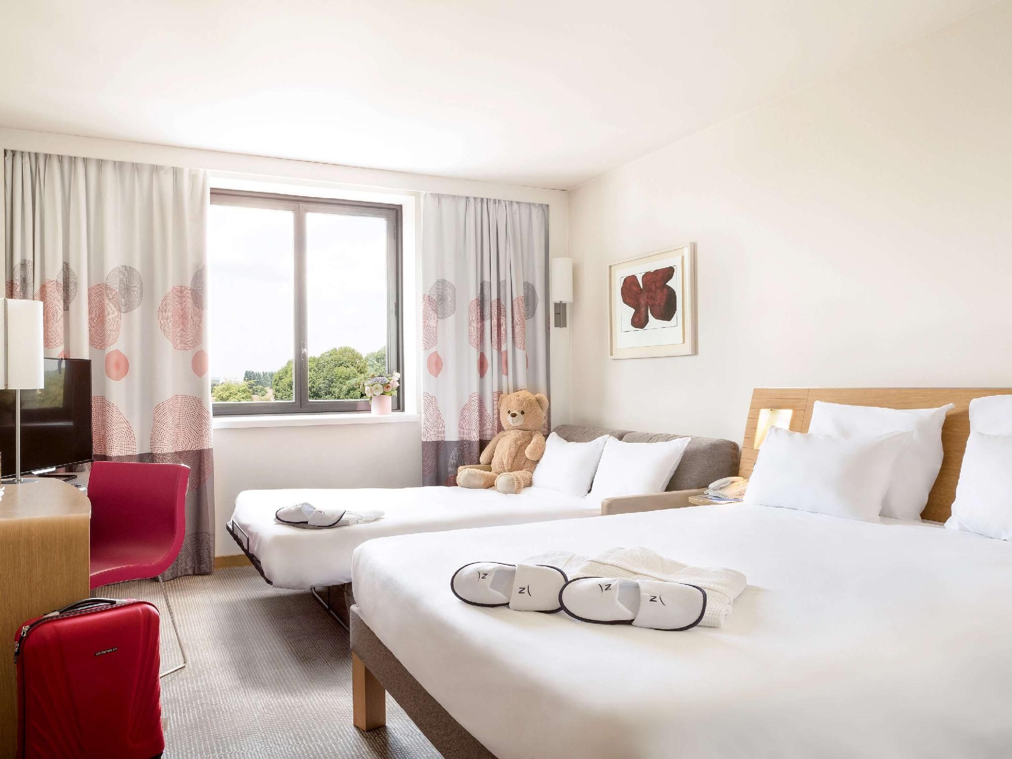 Executive Double Room with Sofa