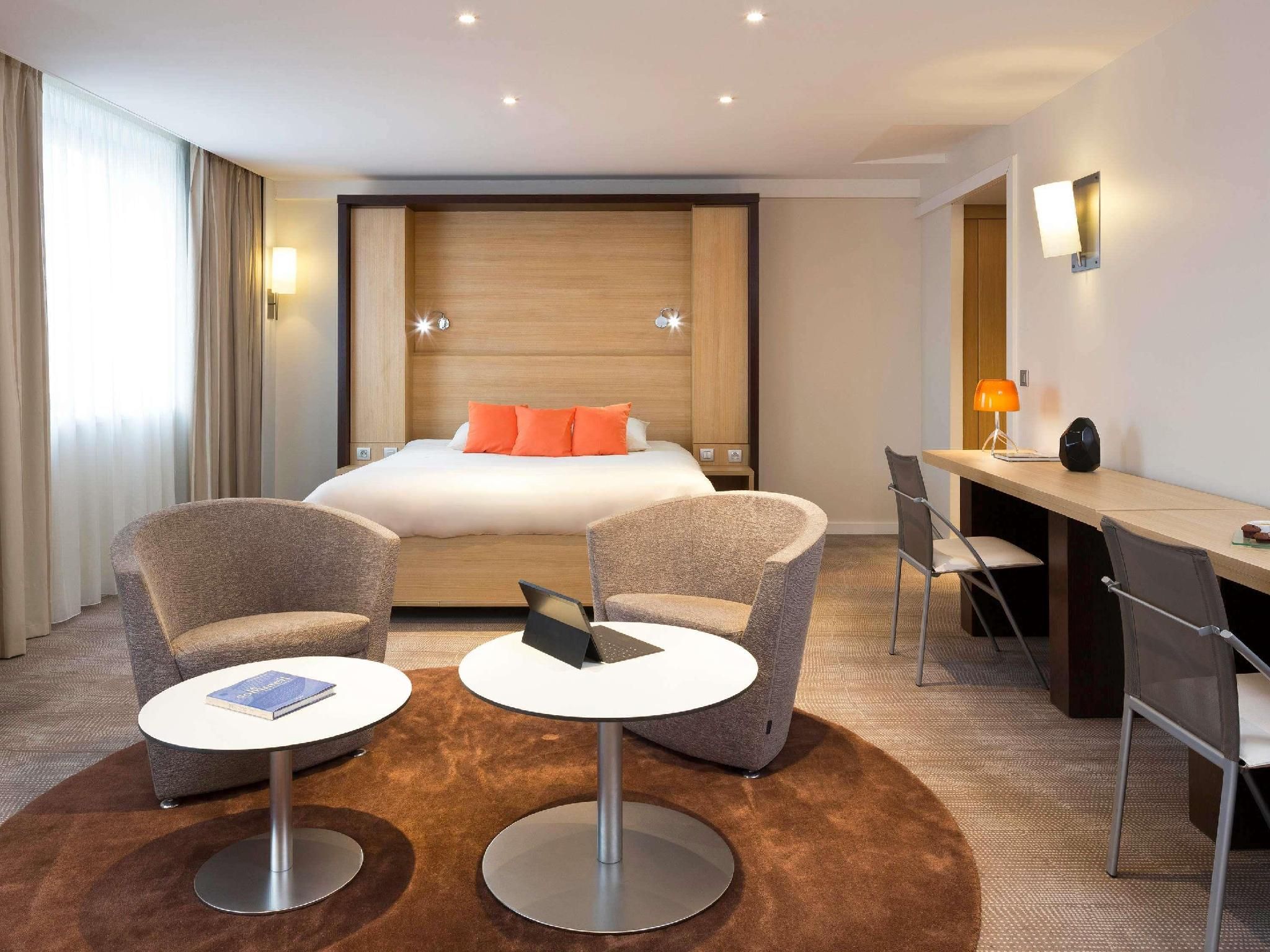 undefined Novotel Paris Roissy CDG Convention 8
