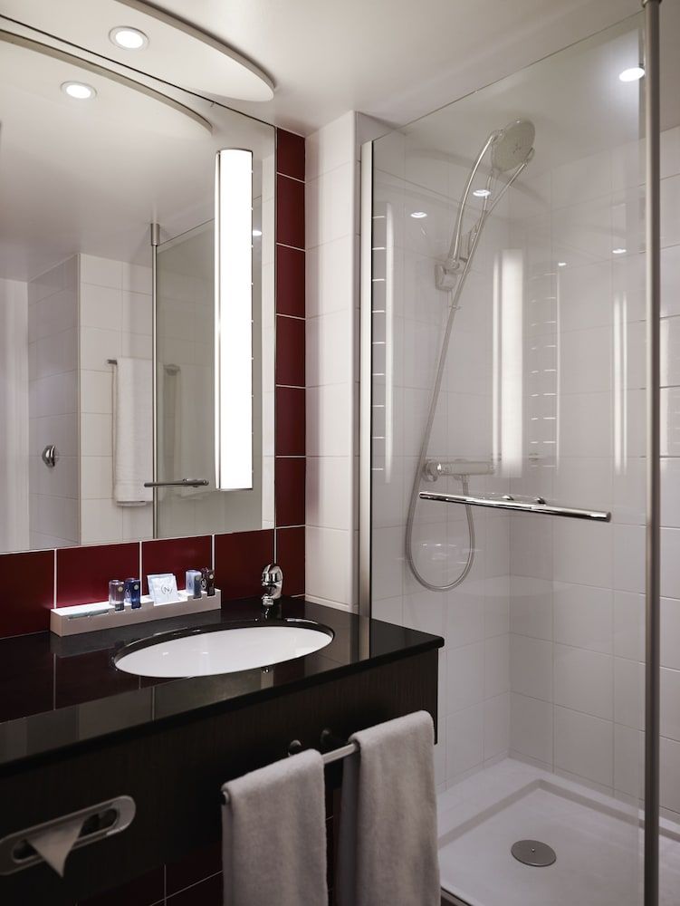 undefined Novotel Paris Roissy CDG Convention 10