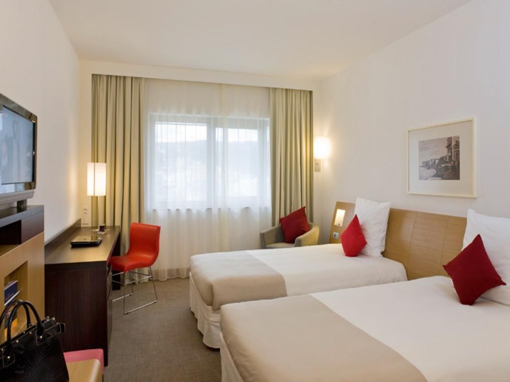 undefined Novotel Paris Roissy CDG Convention 2