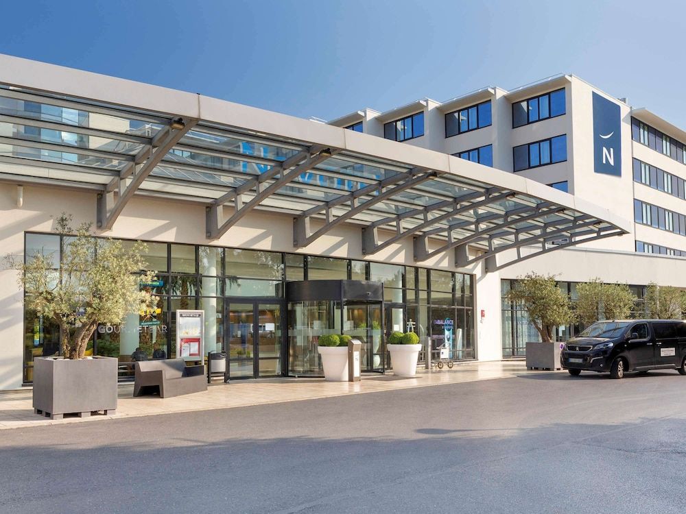 undefined Novotel Paris Roissy CDG Convention 6
