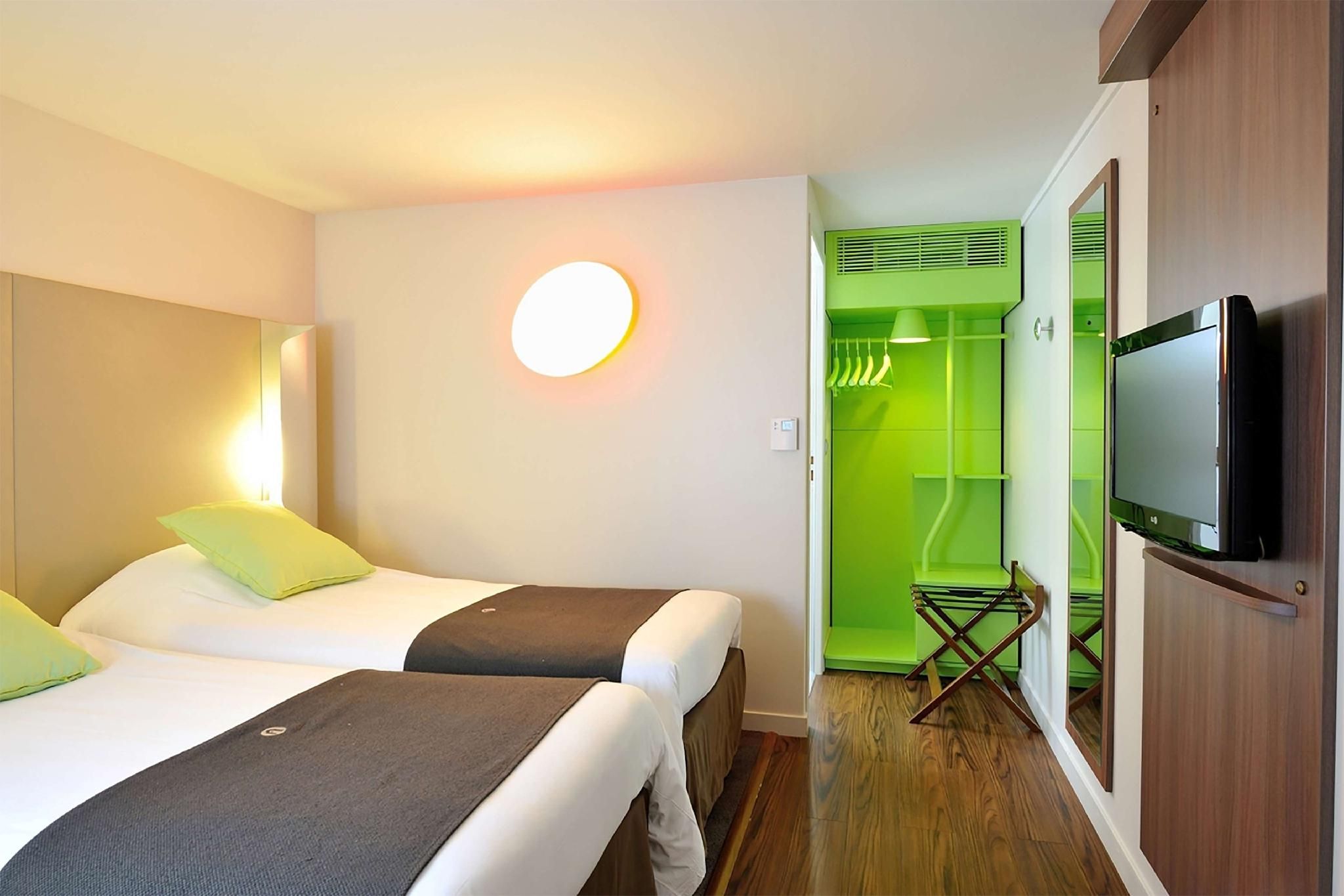 Twin Room - 2 Single beds
