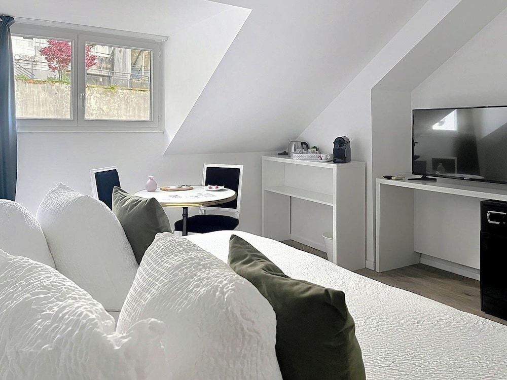 Belfry Spa by Ligne St Barth Double Room 5