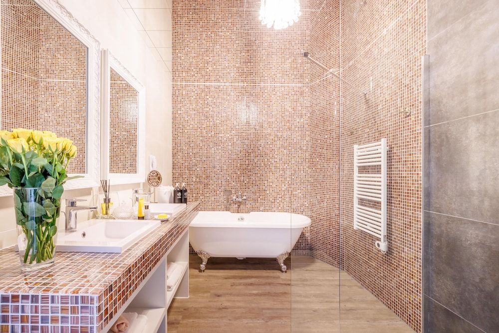 Belfry Spa by Ligne St Barth Junior Suite, River View 11