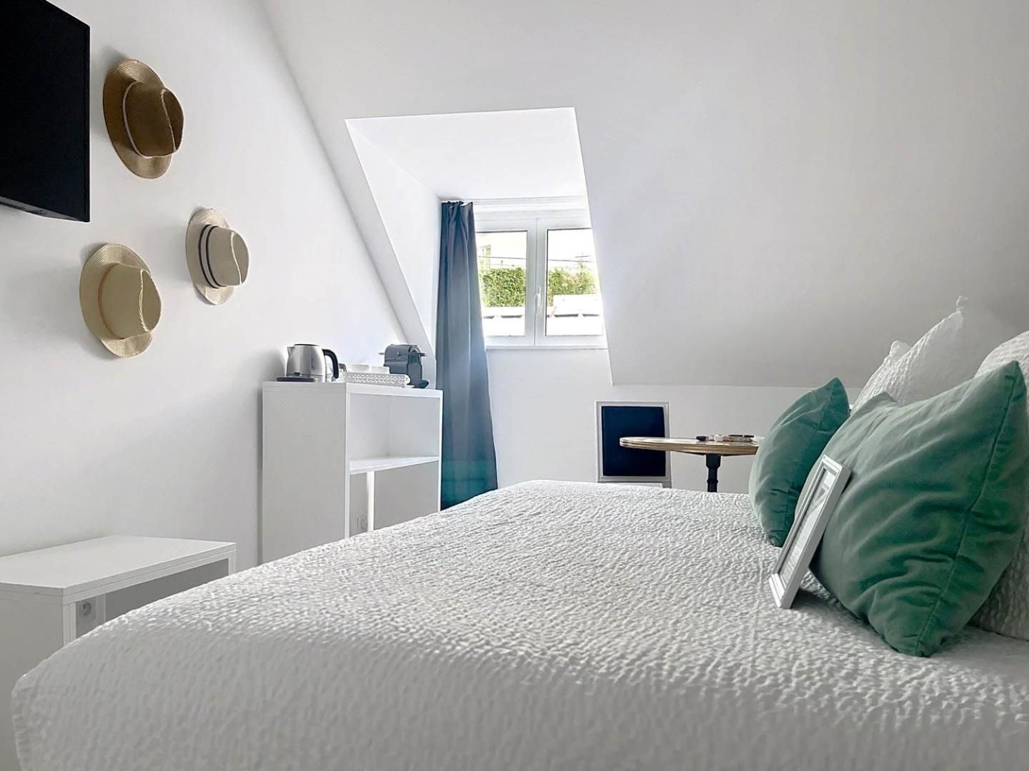 King Room with Free Spa Access
