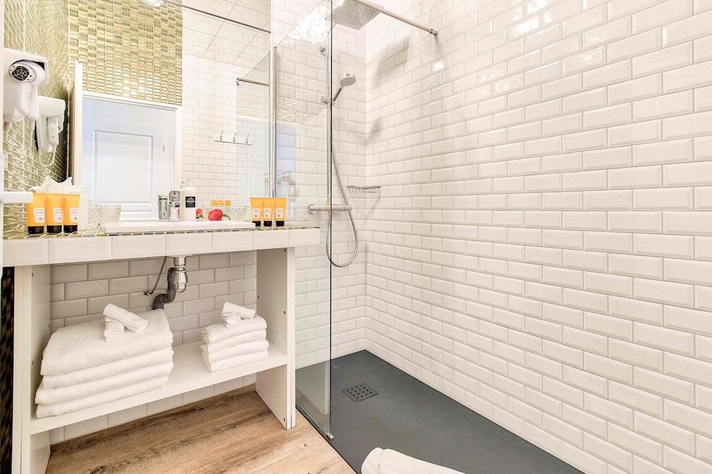 Belfry Spa by Ligne St Barth Double Room 2