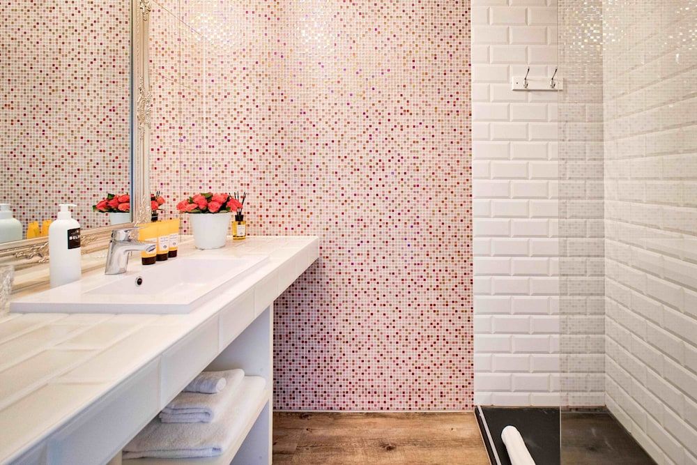 Belfry Spa by Ligne St Barth Double Room 4