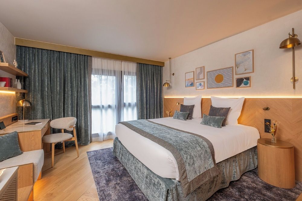 Hôtel Burdigala by Inwood Hotels Classic Room 3