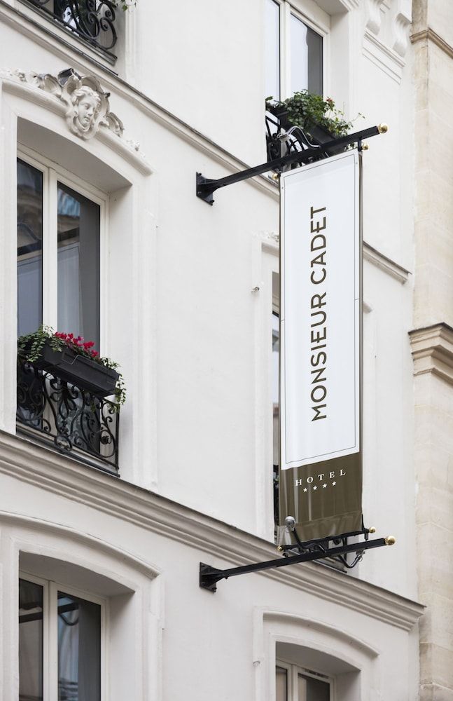 undefined Monsieur Cadet Hôtel & Spa 10