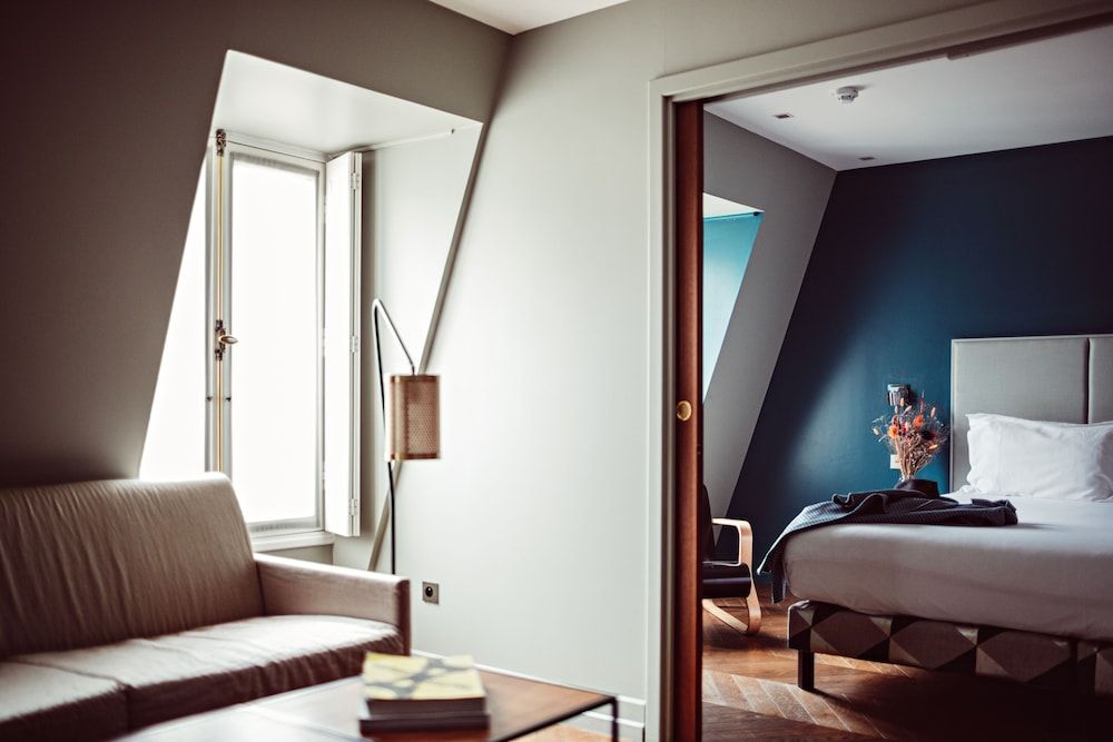 undefined Monsieur Cadet Hôtel & Spa