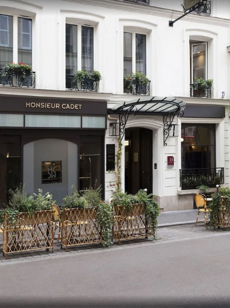 undefined Monsieur Cadet Hôtel & Spa 8