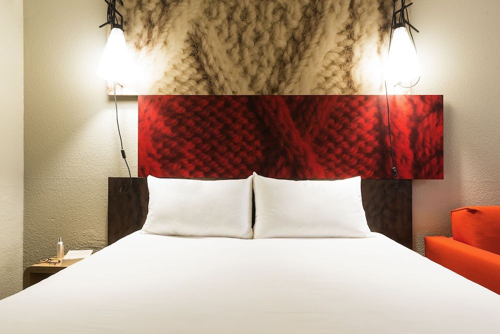 Hotel ibis Bordeaux Centre Gare Saint Jean Euratlantique Standard Room, 1 Double Bed 3