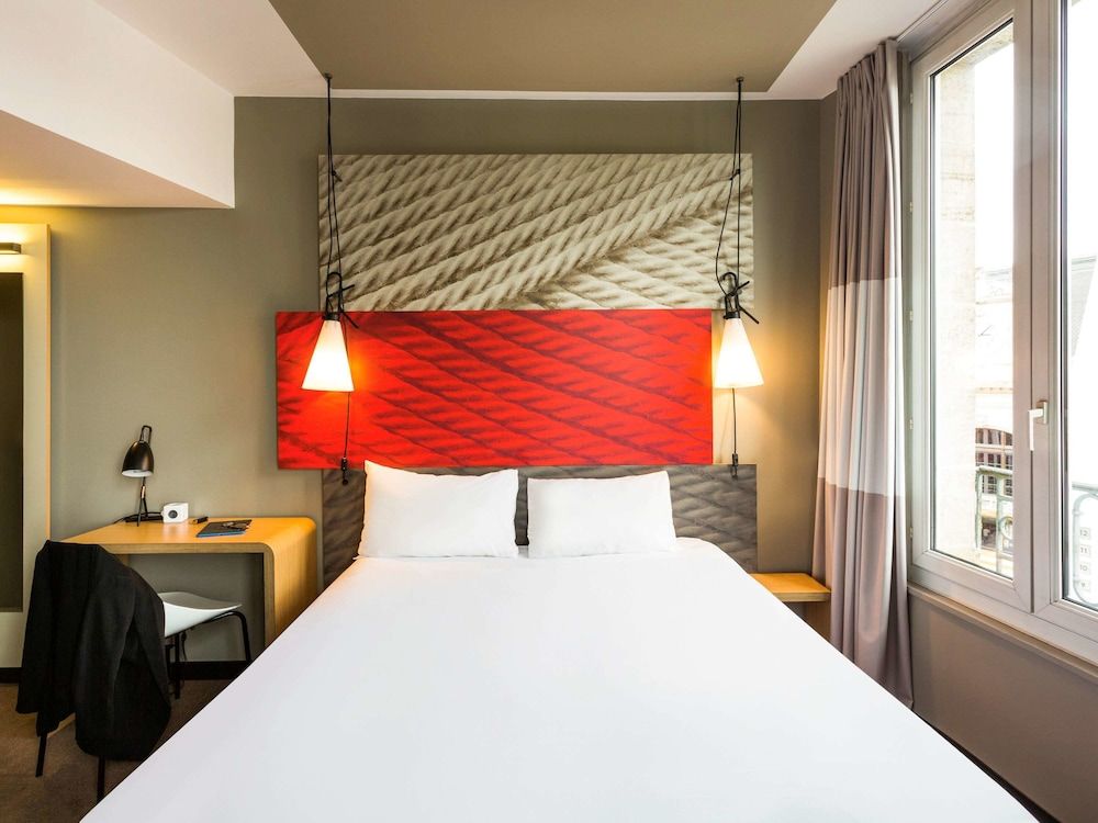 Hotel ibis Bordeaux Centre Gare Saint Jean Euratlantique Standard Room, 1 Double Bed 5