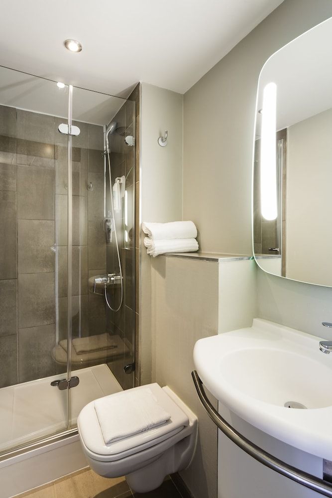 Hotel ibis Bordeaux Centre Gare Saint Jean Euratlantique Standard Room, 1 Double Bed 13