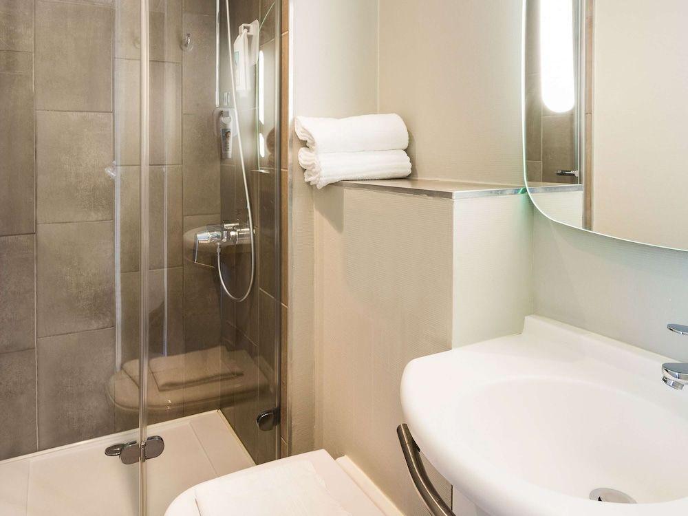 Hotel ibis Bordeaux Centre Gare Saint Jean Euratlantique Standard Room, 1 Double Bed 12