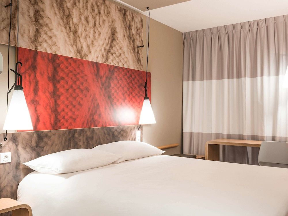 Hotel ibis Bordeaux Centre Gare Saint Jean Euratlantique Standard Room, 1 Double Bed 6