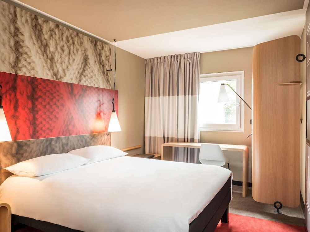 Hotel ibis Bordeaux Centre Gare Saint Jean Euratlantique Standard Room, 1 Double Bed 9