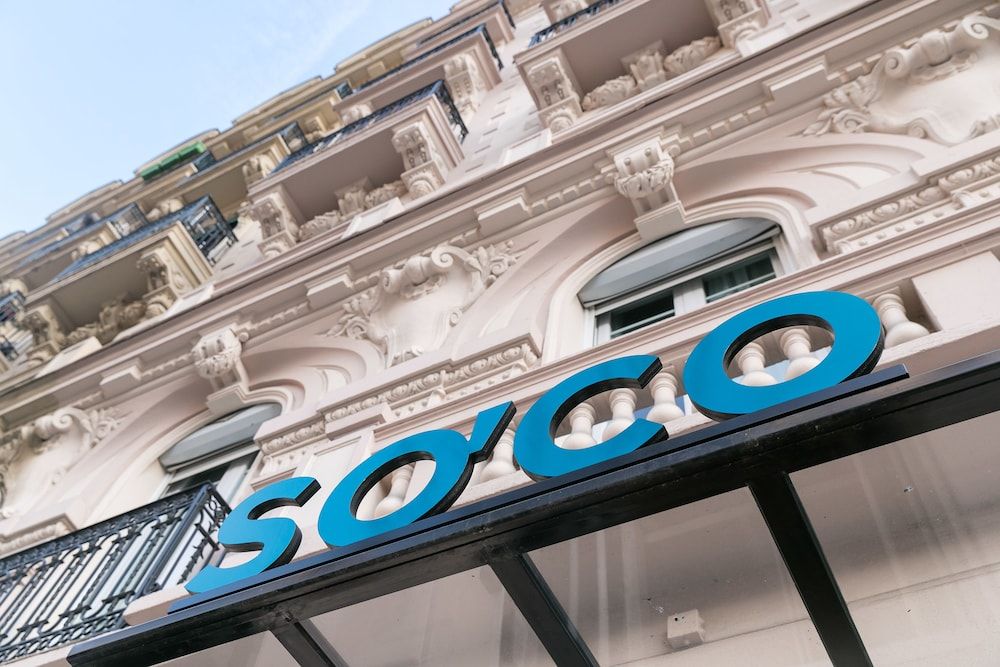 undefined Hôtel So'Co by HappyCulture 6