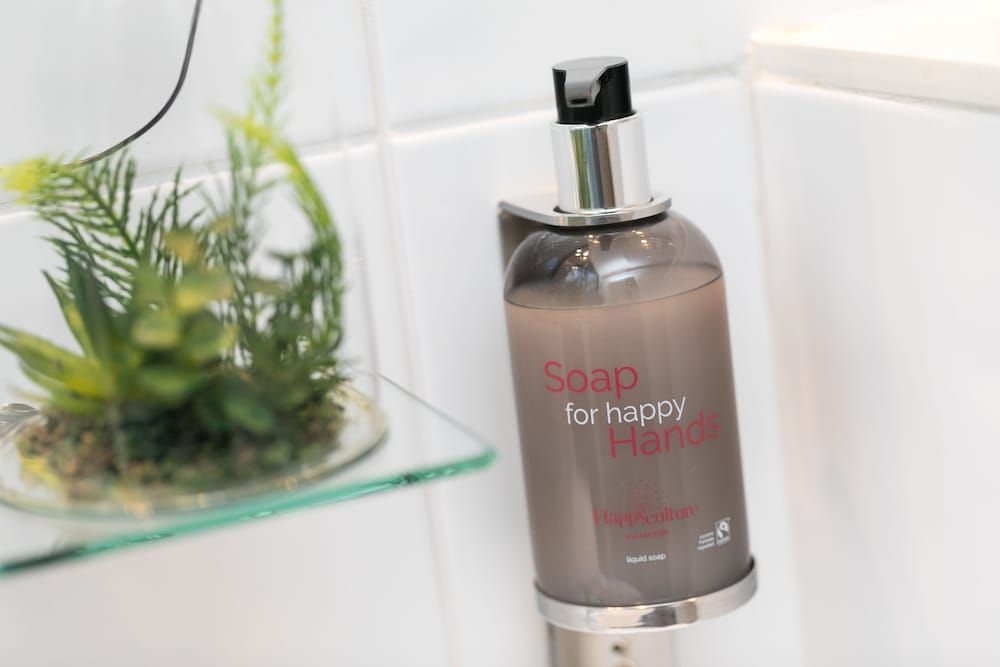 Hôtel So'Co by HappyCulture Standard Twin Room 12